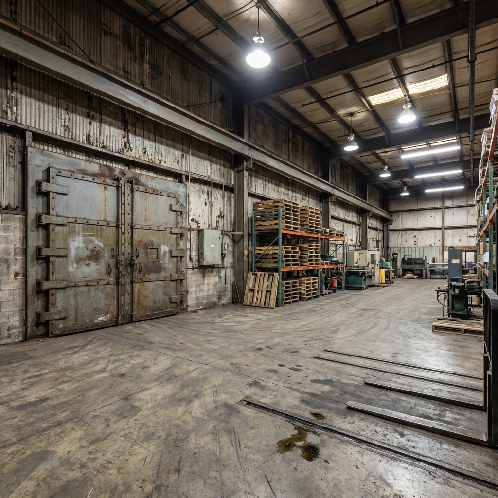 Industrial & Warehousing