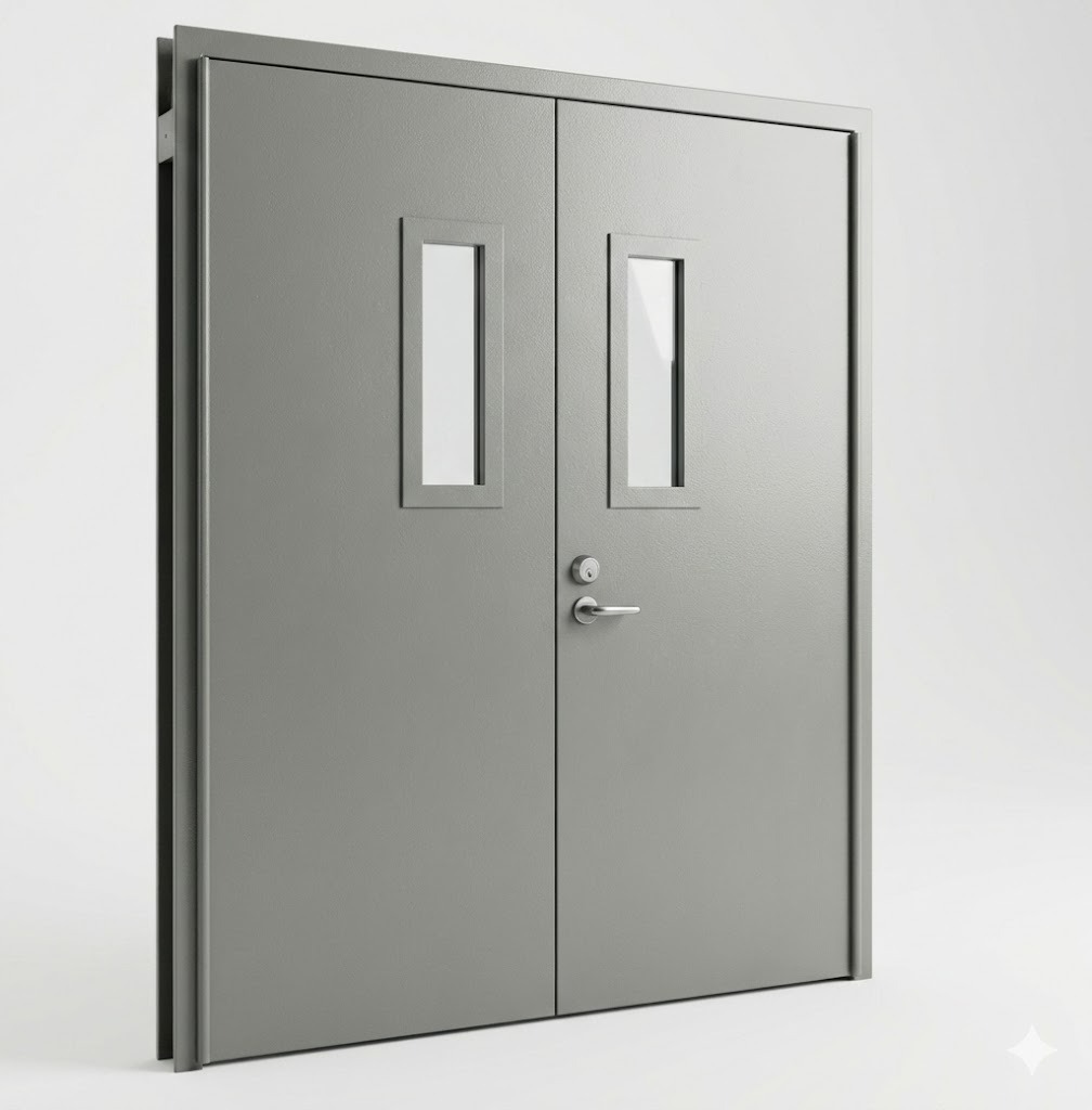 Bullet Resistant Doors
