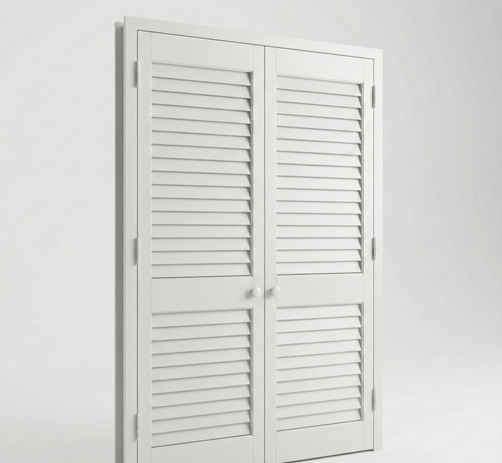 Louvred Doors